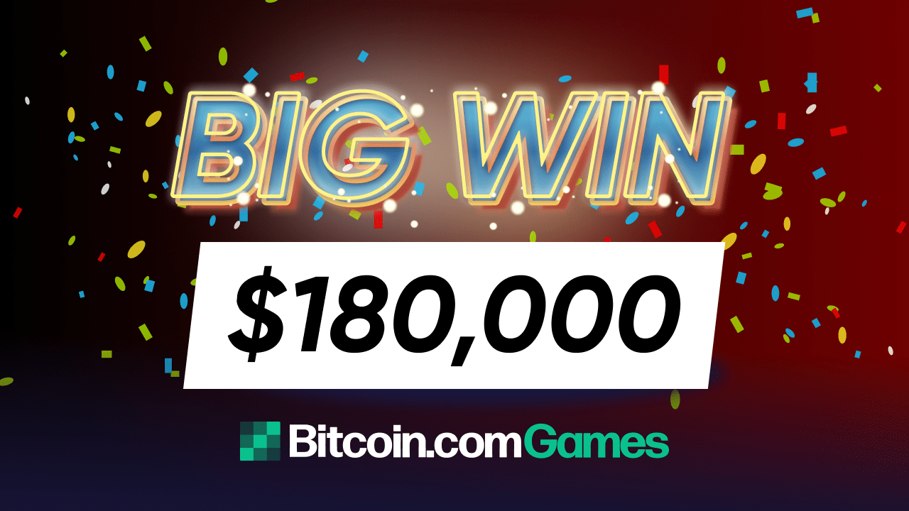 Bitcoin.com Games Player Gets Lucky Big Time, Wins 5 Btc On Popular Online Slot – Promoted Bitcoin News