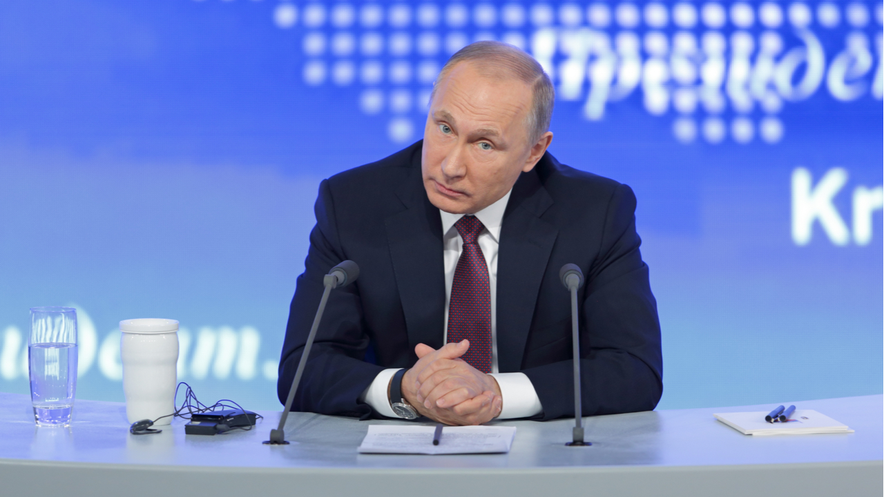 putin calendar 2023 Putin Orders Russian Government to Prepare to Check Officials With