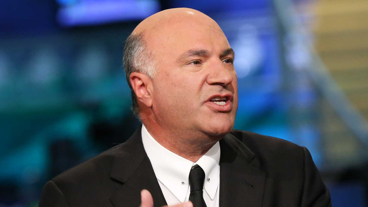 Shark Tank Star Kevin O'Leary Expects a 'Trillion Dollars' Flowing Into
