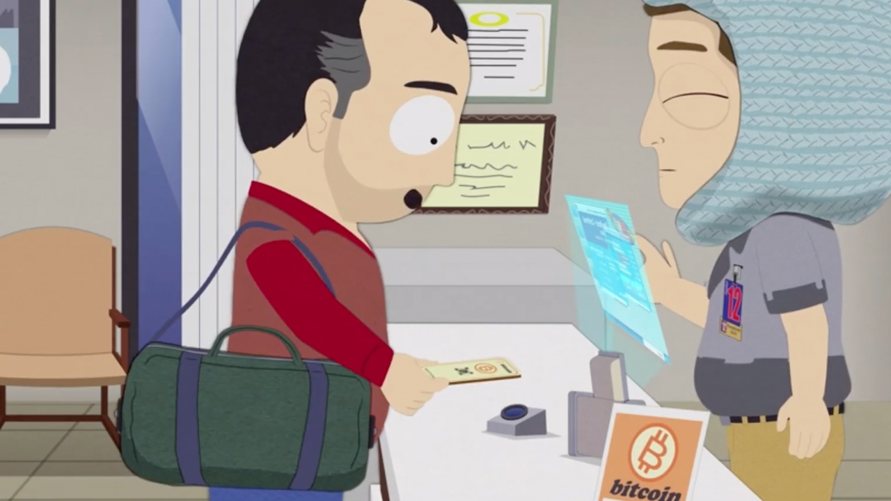 'We’ve All Decided Centralized Banking Is Rigged' — South Park Episode Features a BitcoinOnly