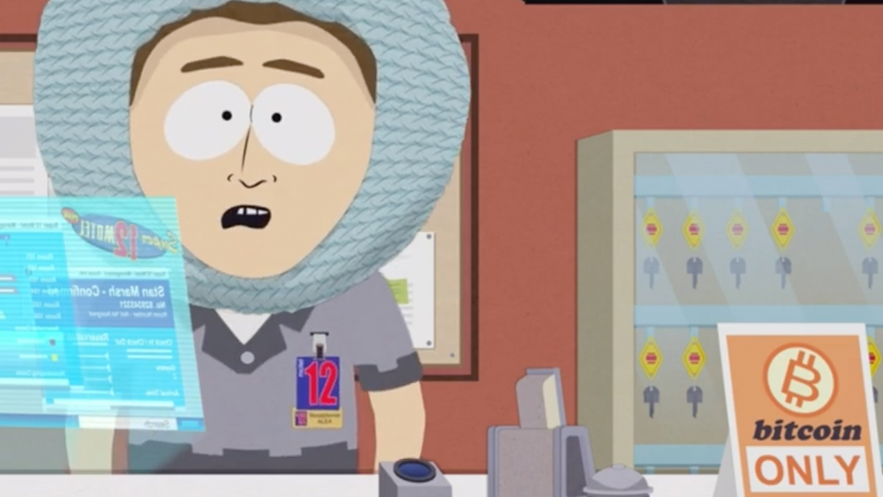 ‘We’ve All Decided Centralized Banking Is Rigged’ — South Park Episode Features a BitcoinOnly
