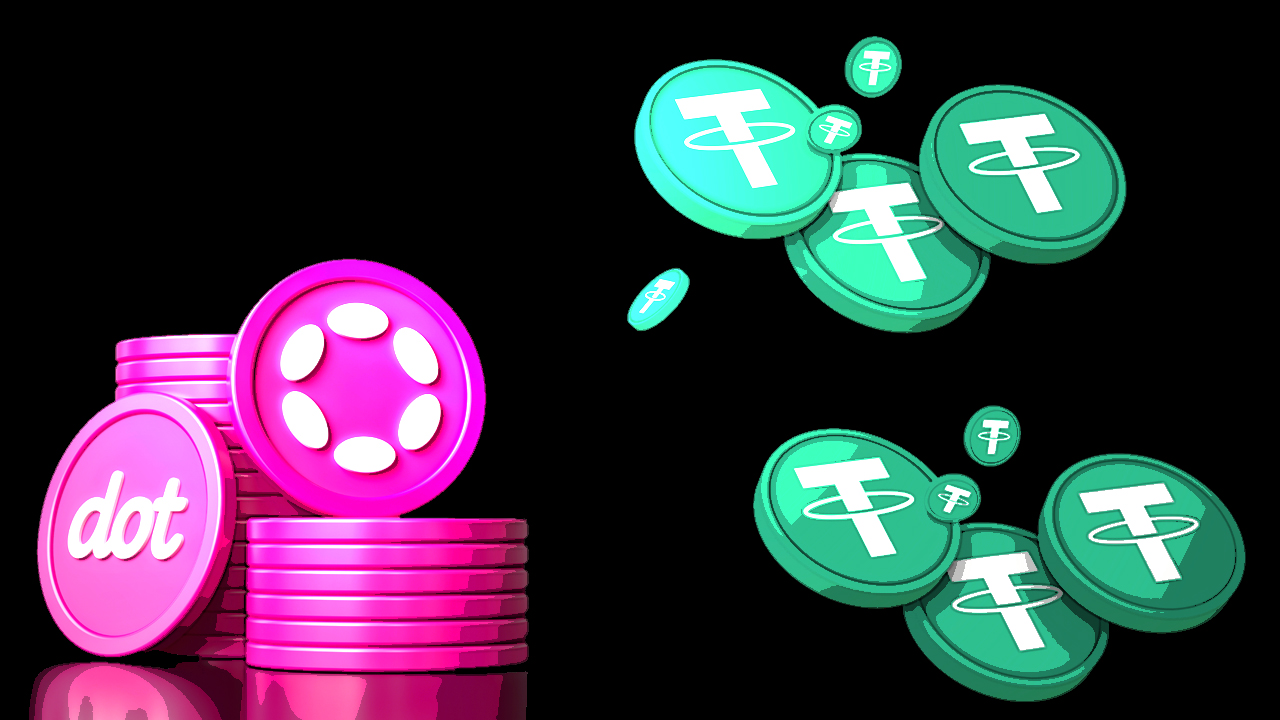 Tether Reveals USDT Stablecoin Is Now Supported by Polkadot News