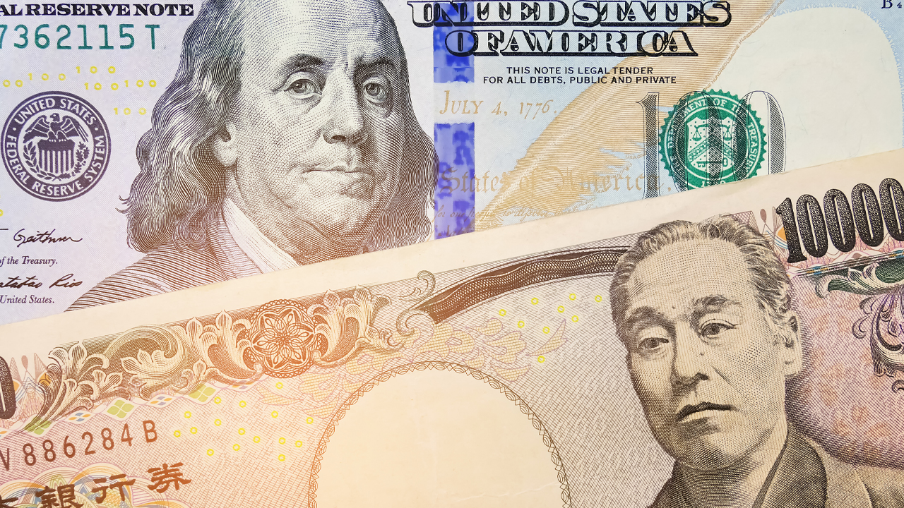Japanese Yen Hits 20Year Low Against US Dollar; BOJ Maintains Loose