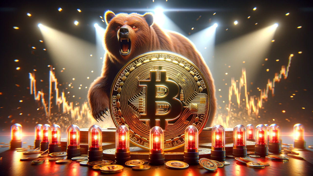 Analyse technique Bitcoin : les signaux baissiers au milieu des turbulences du marché mettent les traders en état d&rsquo;alerte