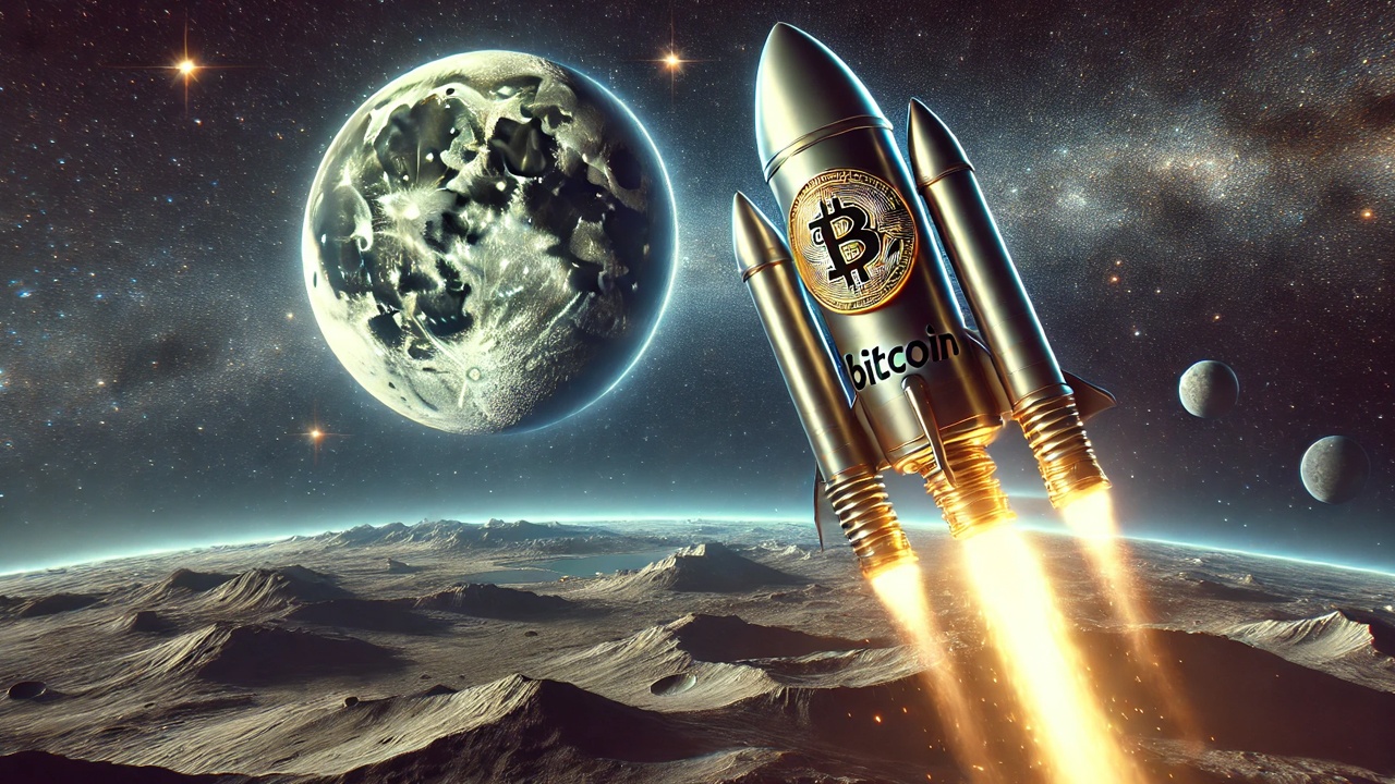 Le Bitcoin grimpe à 64 853 $ – La baisse des taux de Powell laisse penser que l'ensemble du marché des crypto-monnaies va s'envoler