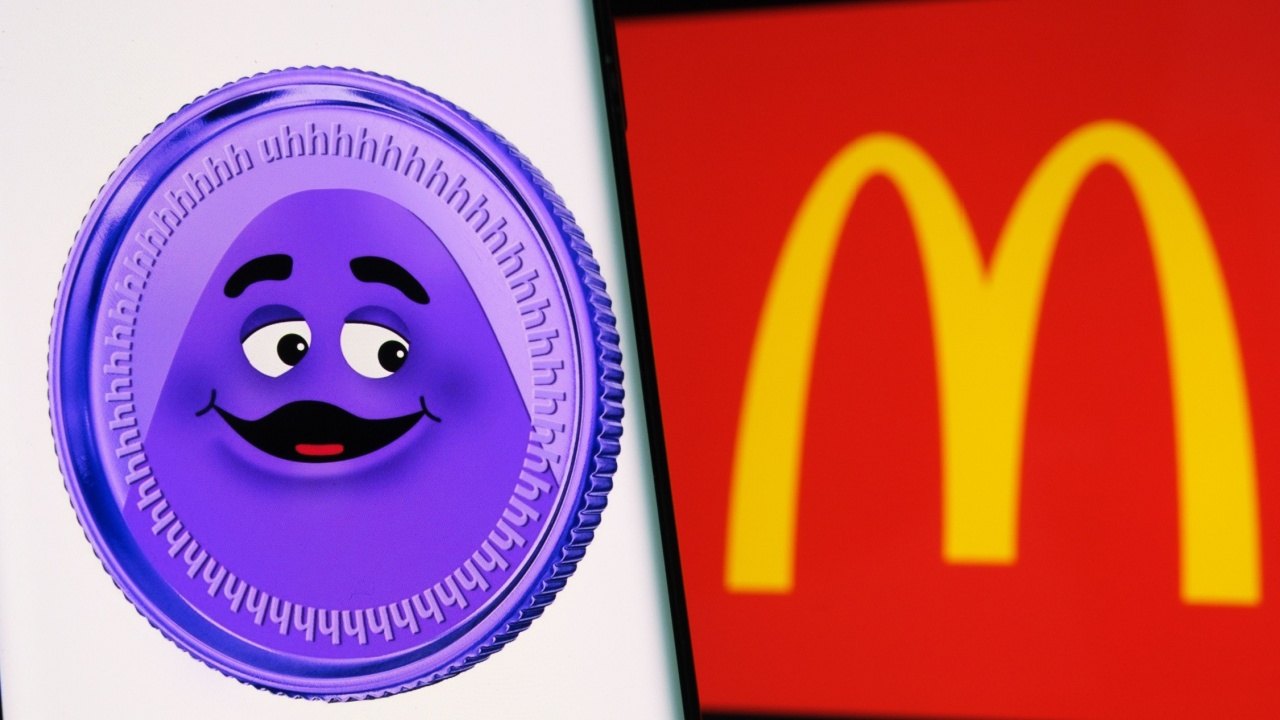 Des pirates informatiques exploitent l'Instagram de McDonald's pour promouvoir une fausse pièce Grimace et empocher 700 000 $ à Solana