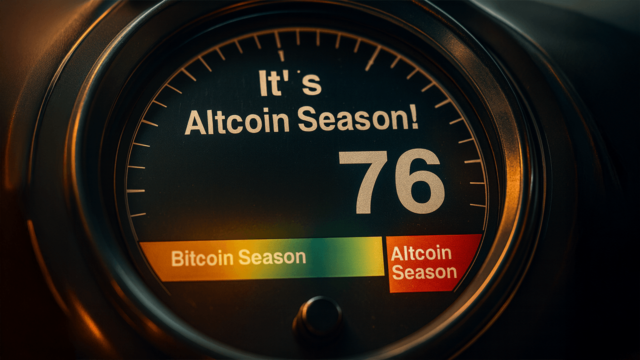 Altcoin Season Back? Blockchaincenter Declares It, While CMC Data Disagrees