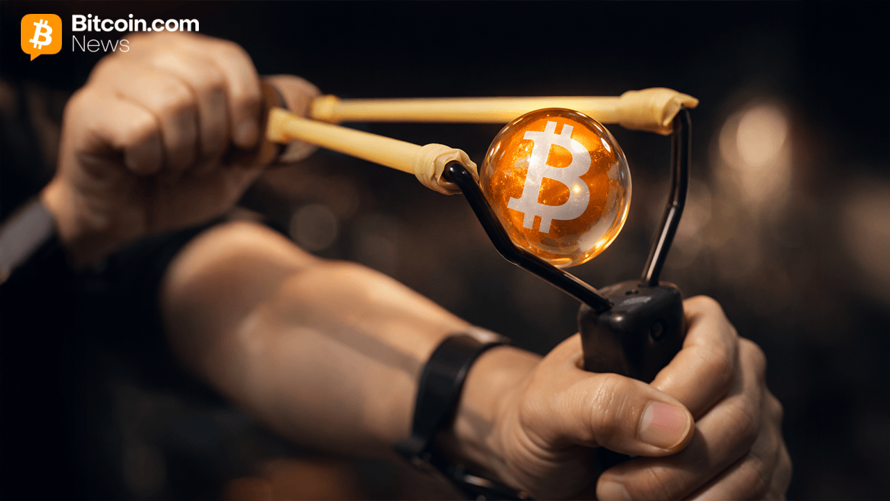 L'impasse de 87 000 $ : Bitcoin s'enroule étroitement avant sa prochaine explosion