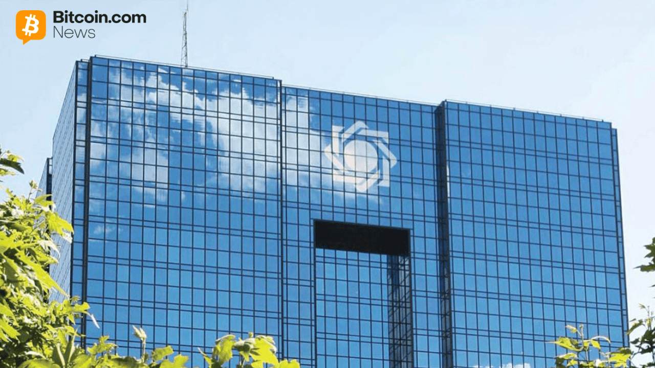 Elliptic Says Iran’s Central Financial institution Quietly Constructed a 0M Stablecoin Warfare Chest