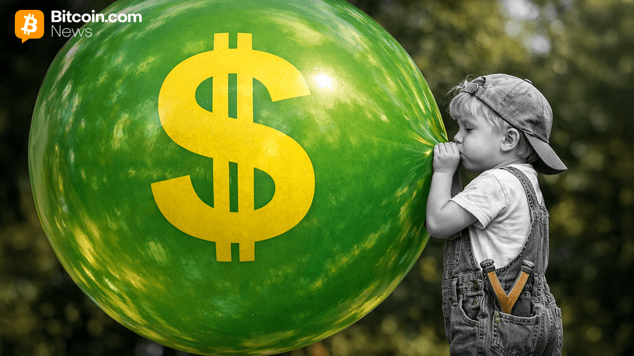 Stablecoin Market Opens 2026 at a New 0B Report