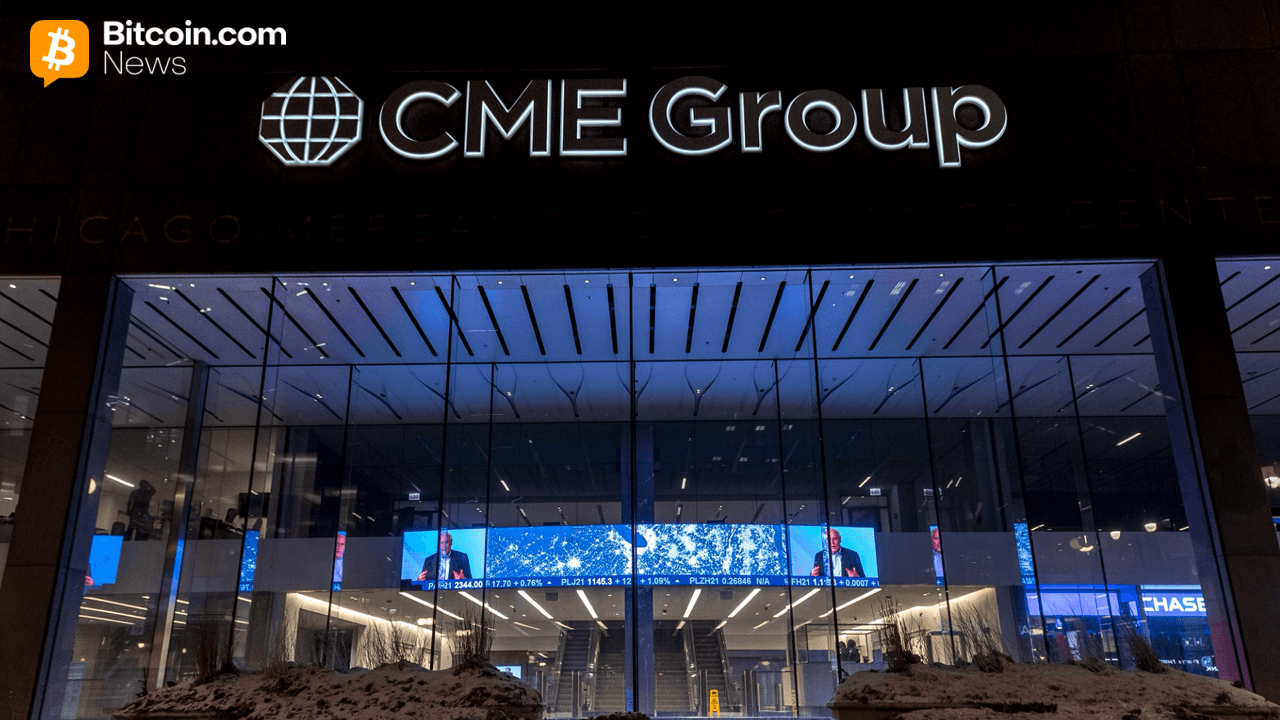 CME Group Bets on Around-the-Clock Crypto Futures Access