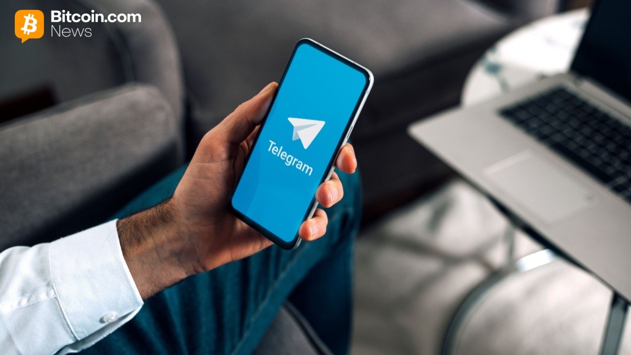 Moonpay Launches Moonpay Deposits, Integrates With Telegram Wallet