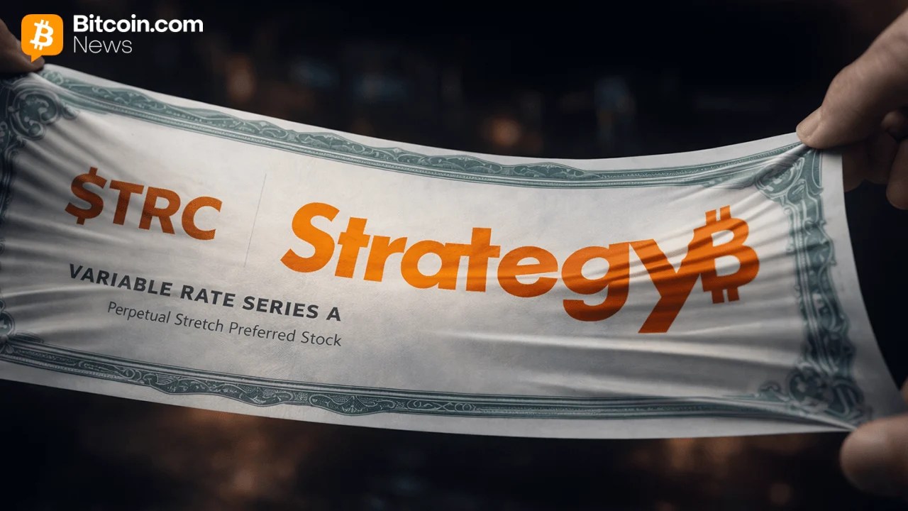 Strategy’s Bitcoin-Backed STRC Outperforms Tech Stocks on Risk-Adjusted Returns