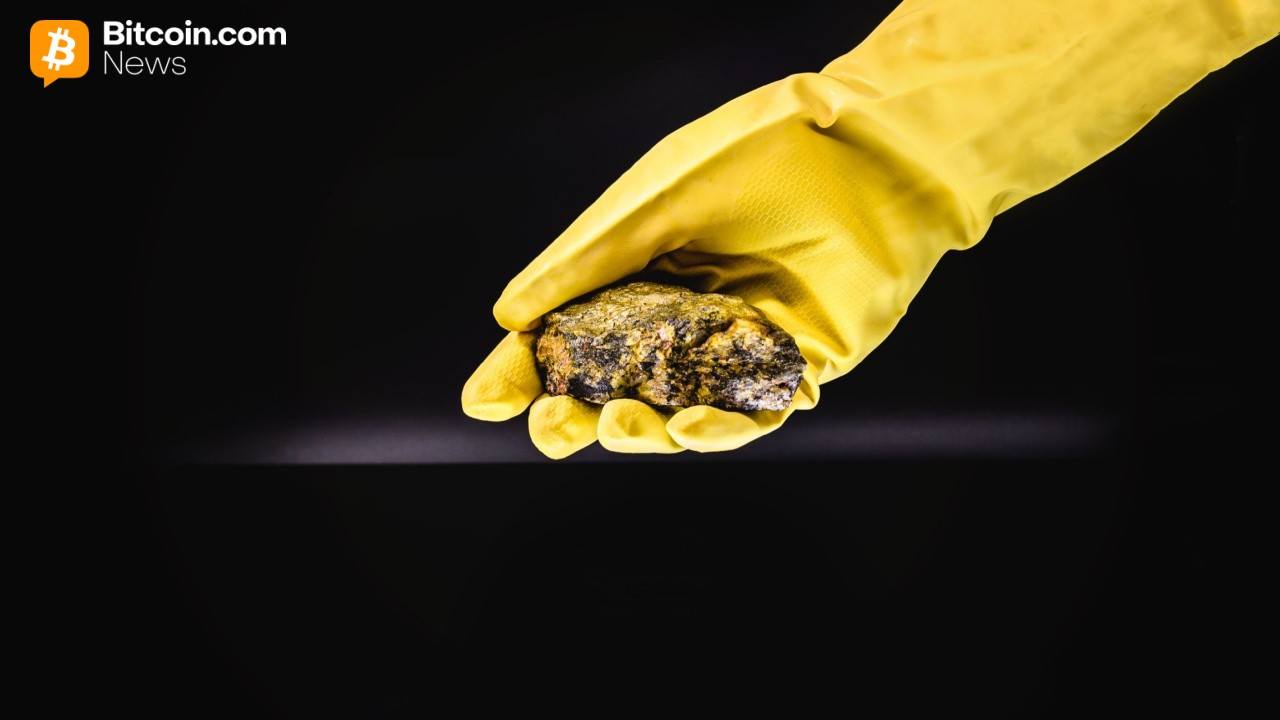 Tokenized Uranium Lending Launches via Metals.io and Morpho Protocol – News Bytes Bitcoin News