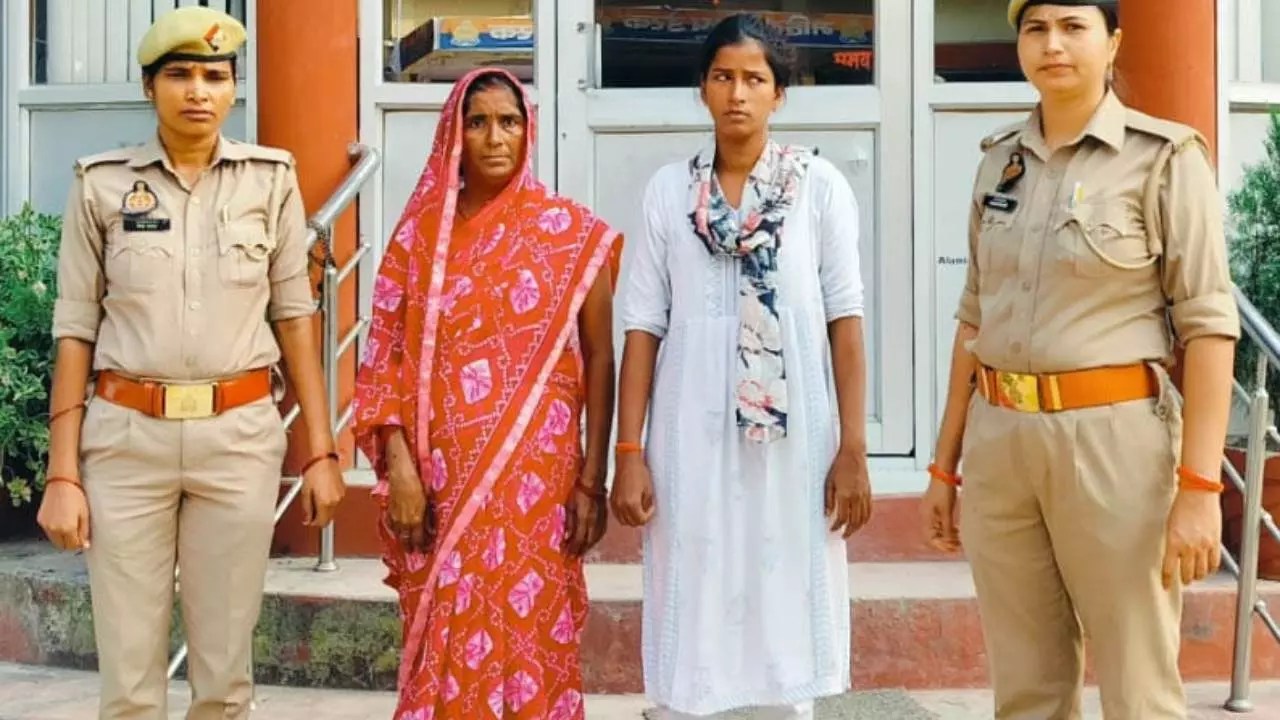 Azamgarh Newsचाकू घोंपकर युवक की हत्या मामले में चार आरोपी गिरफ्तार