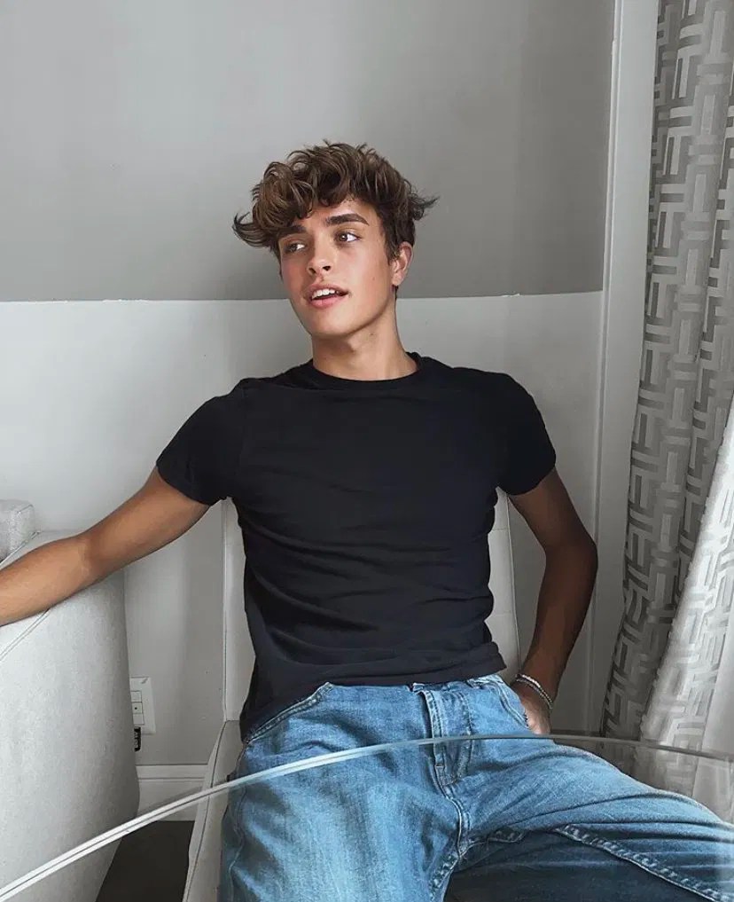 Ryan Prevedel l'italiano conquista 1 milione di followers grazie ad