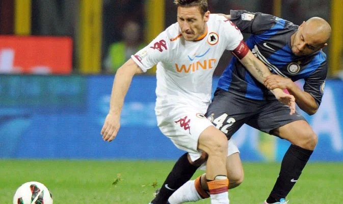 Ascolti Tv, 17 aprile 2013 InterRoma a 6,7 mln; Chi l'ha visto? a 3,5
