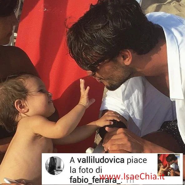 Ludovica Valli e la dolce dedica a Fabio Ferrara su Instagram "Quasi