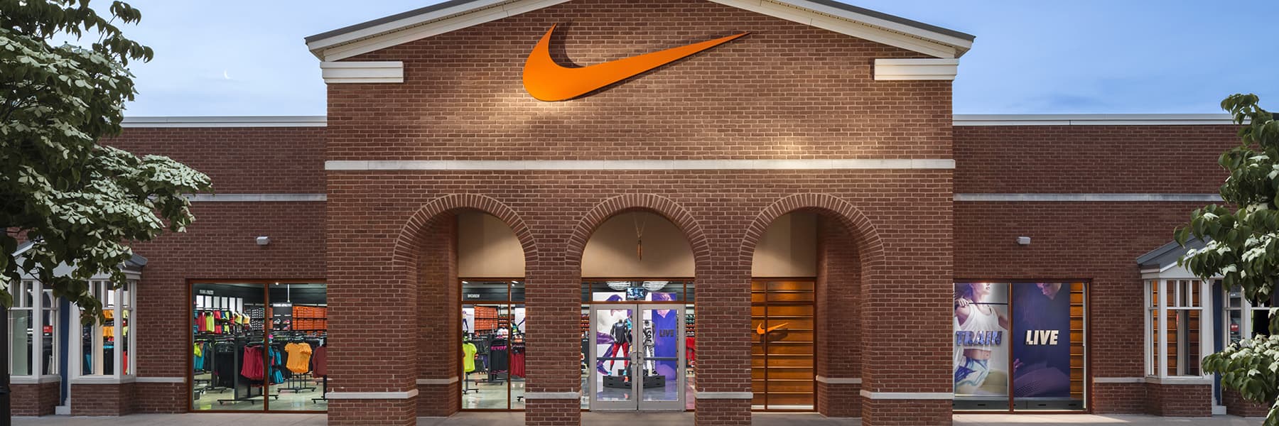 Nike Factory Store Leesburg. Leesburg, VA.