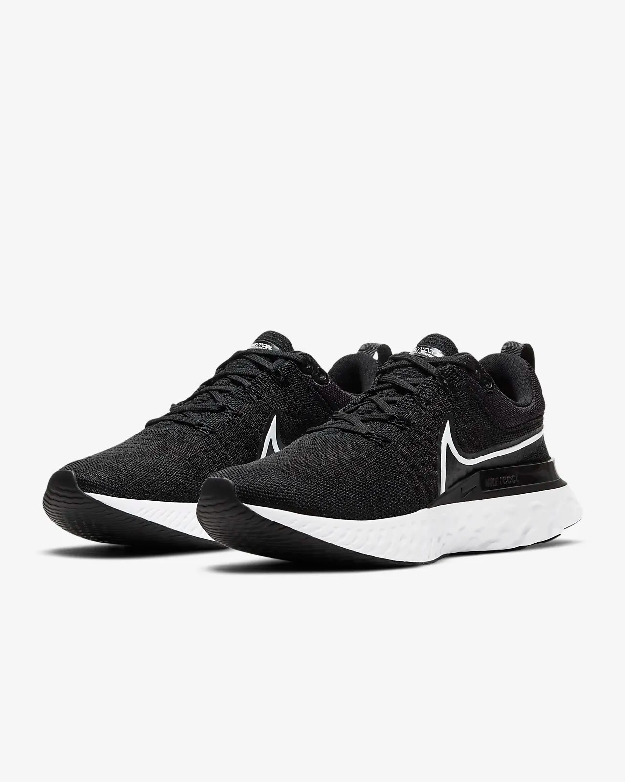 Nike React Infinity Run Flyknit 2 Women's Running Shoe.