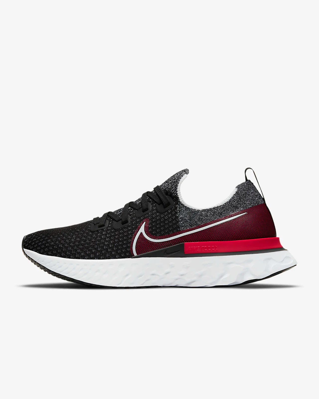 Nike React Infinity Run Flyknit Men's Running Shoe. Nike IN