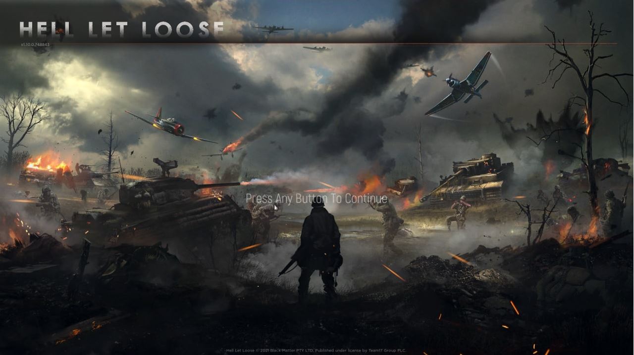 Connect to a Hell Let Loose Server NITRADO