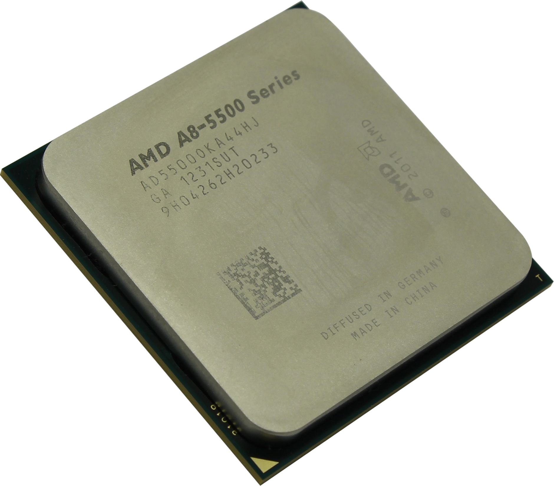Процессор AMD A85500 APU with AMD Radeon HD 7560D