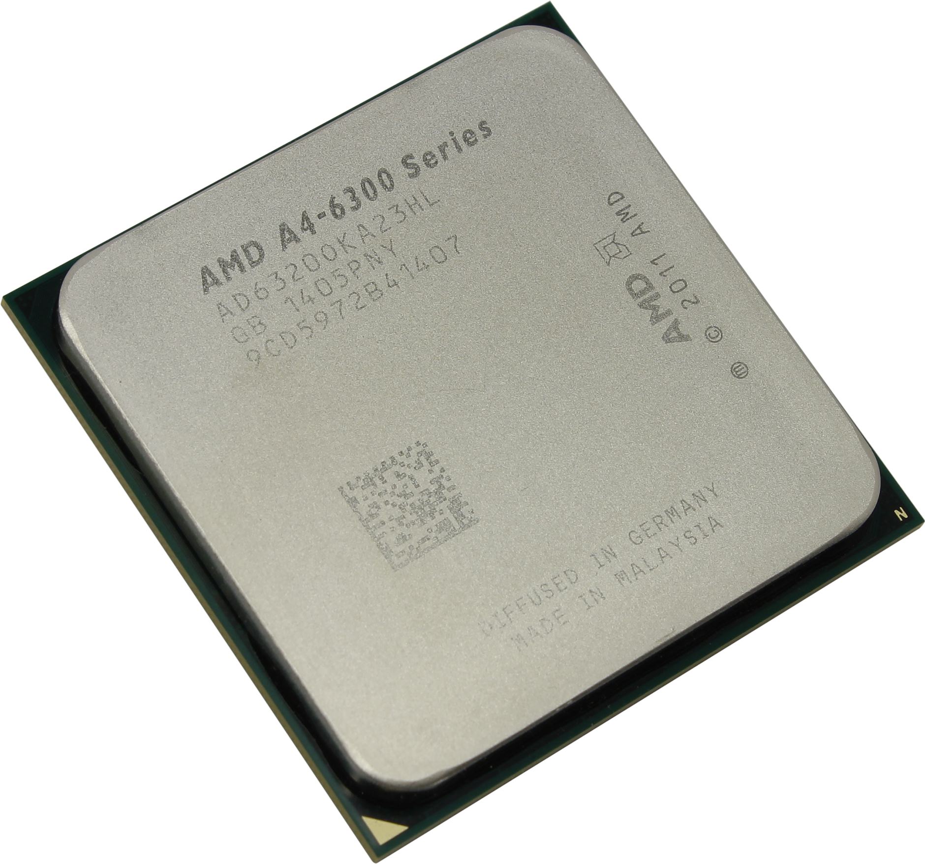 AMD A46320 APU with AMD Radeon HD 8370D — купить, цена и