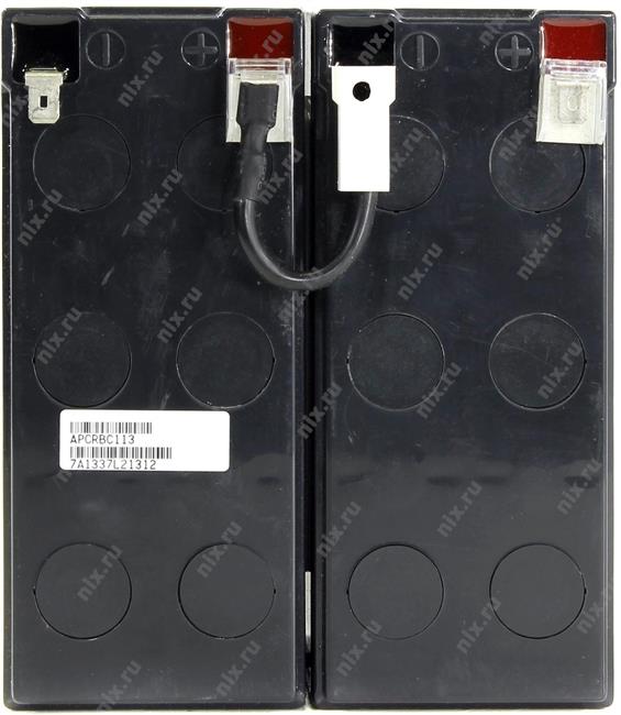 Оригинальная батарея APC RBC113 Replacement Battery Cartridge 113