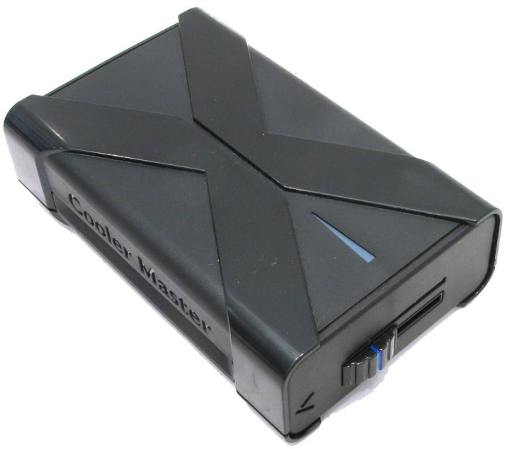 Контроллер вентиляторов Cooler Master PWM Fan Hub Wind Rider купить