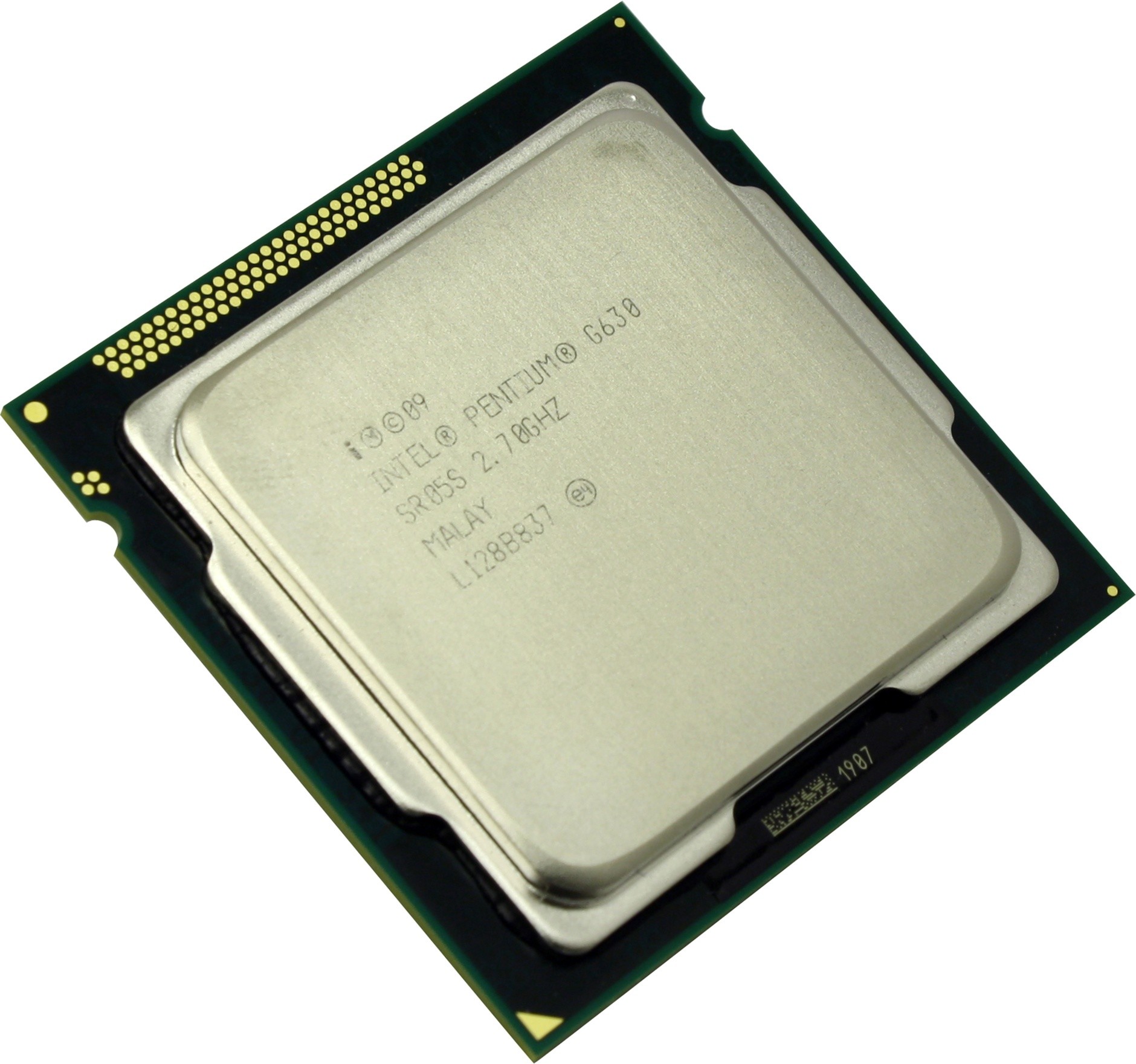 Процессор INTEL Pentium Processor G630 купить, сравнить