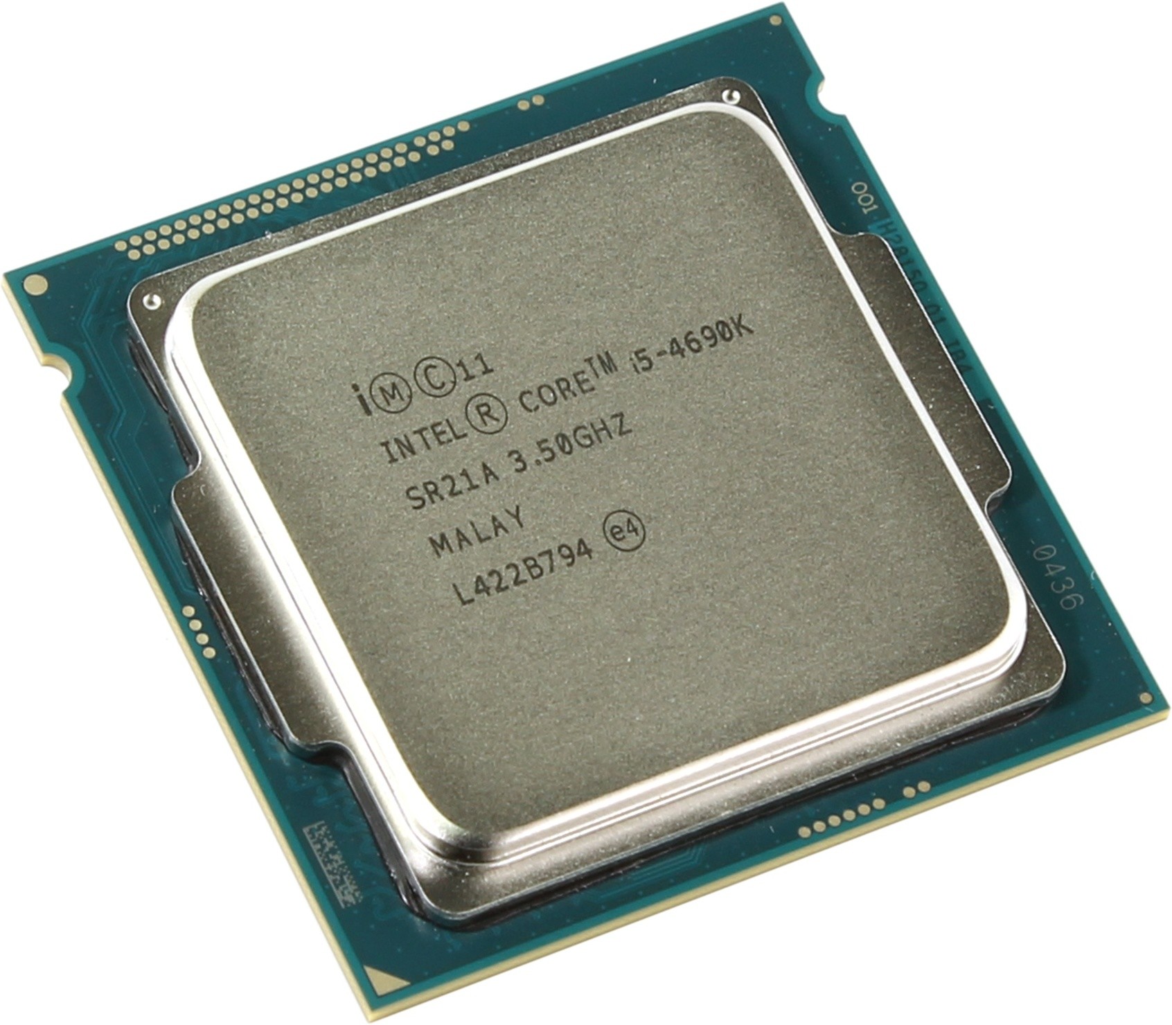 Процессор INTEL Core i54690K Processor купить, сравнить