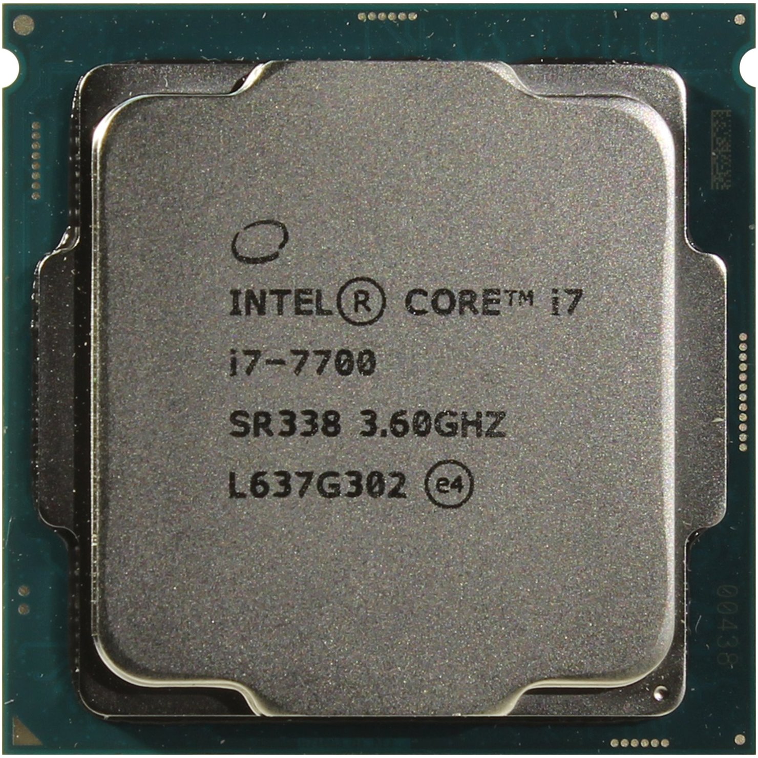 Процессор INTEL Core i77700 Processor OEM купить