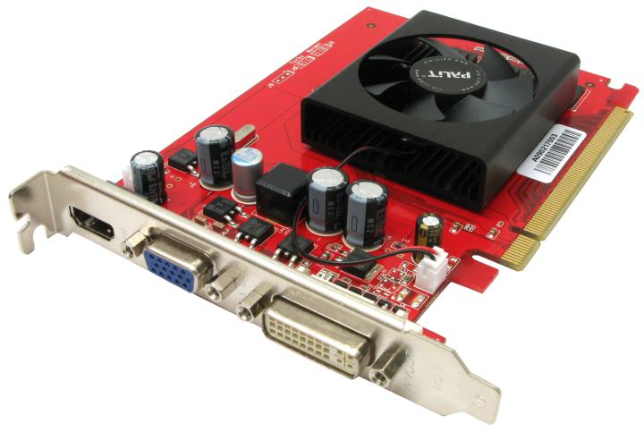 Nvidia Geforce 9400 Gt bagregulations