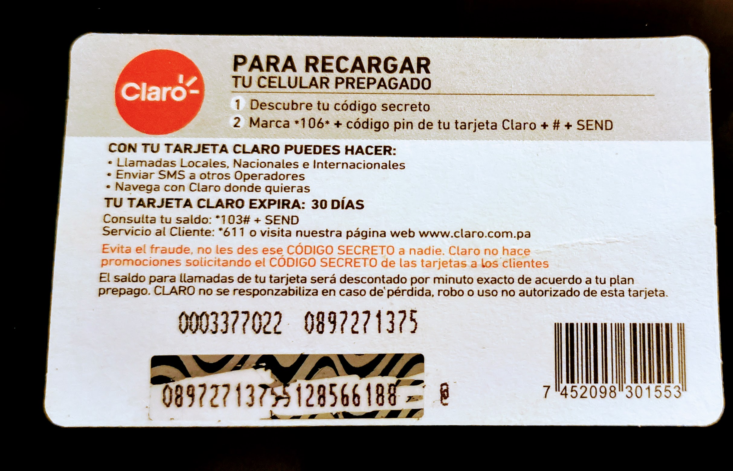 Prepaid 4G SIM card in Panama How much does it cost? Where to buy it? What speed? Speedtest