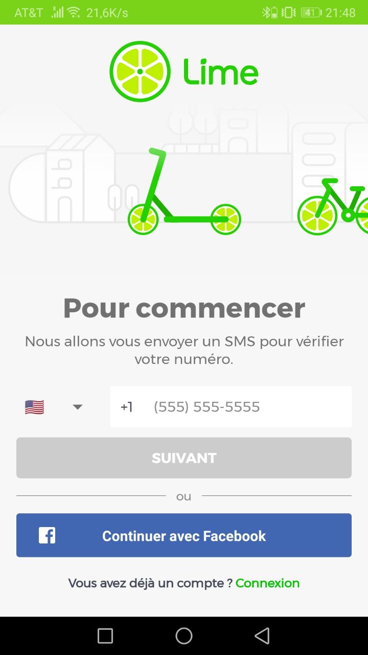 Scooters test & bespreking van Lime (+ promo code 10 €) Nomad Bento