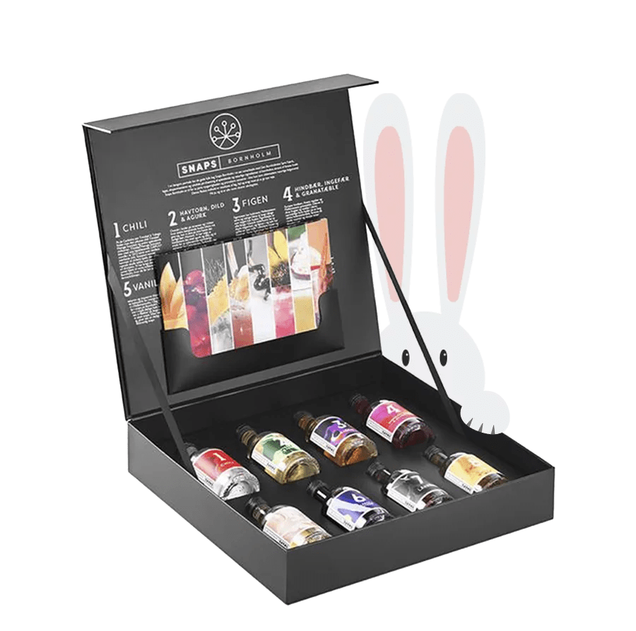 Lækre og populære GAVER, Gavesæt Og Gavekurve Se udvalget her