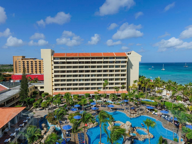 NoticiaCla Occidental Grand Hotel wordt vandaag Barceló Aruba