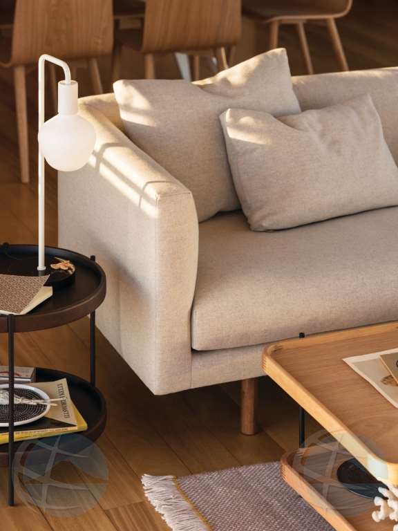 NoticiaCla EQ3's guide to modern furniture for small spaces