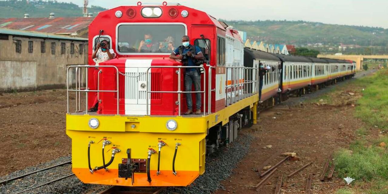 NTV Kenya NairobiKisumu night train set to ease intercity travel