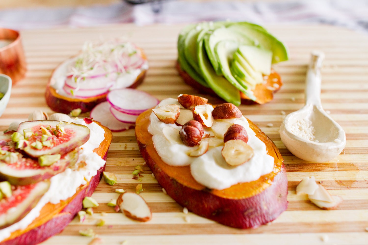 Sweet Potato Toast von der Fritte zum Instagram Star nu3Kitchen