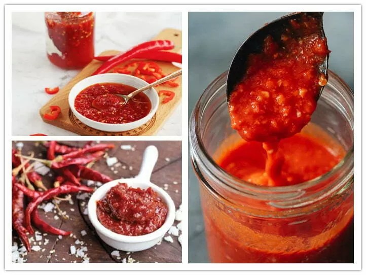 Jacketed Kettle for making chili paste Taizy Machinery