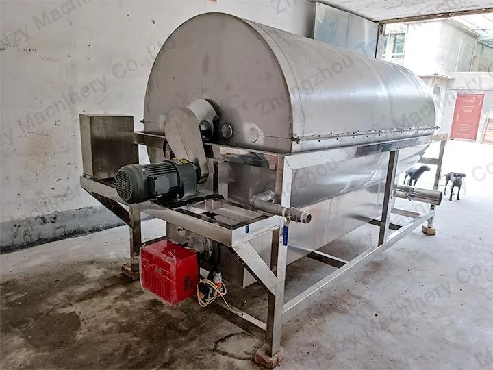 Hazelnut Processing Line Hazelnut Processing Equipment