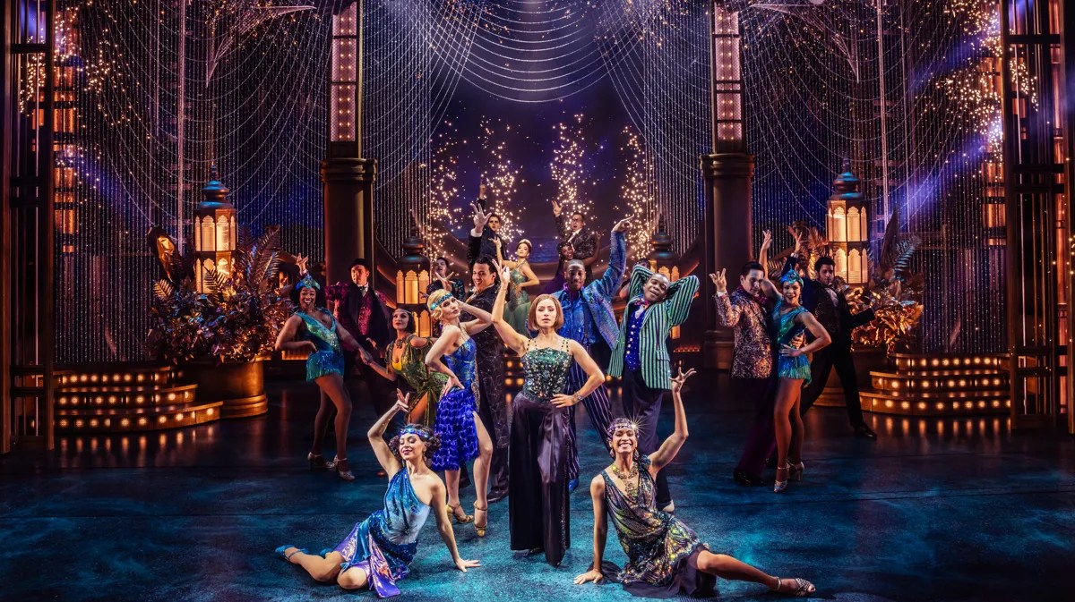The Great Gatsby Broadway Tickets at the Broadway Theatre for 8PM Jul