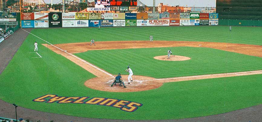 Brooklyn Cyclones vs. Hudson Valley Renegades Sport Tickets : Brooklyn