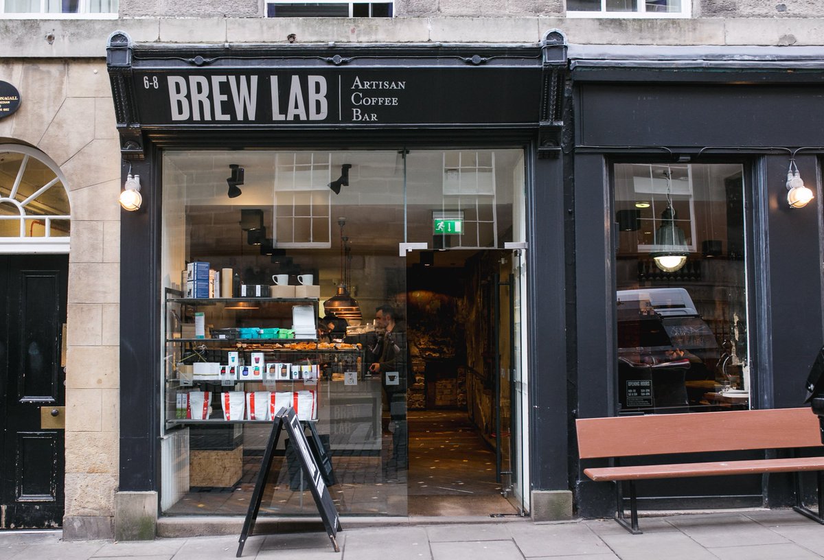 The MustTry Cafes You Should Visit While In Edinburgh OceanDraw