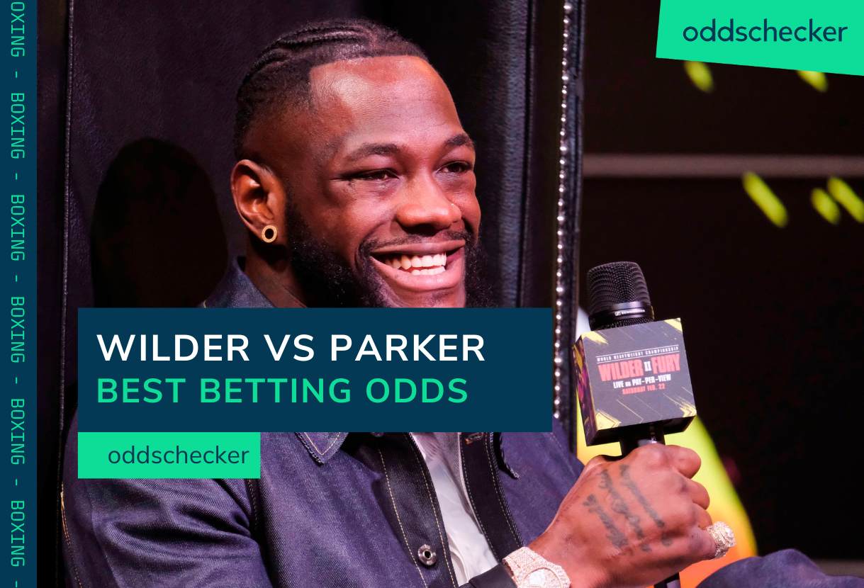 Deontay Wilder Fight Record & Latest Odds Ahead of Joseph Parker Fight
