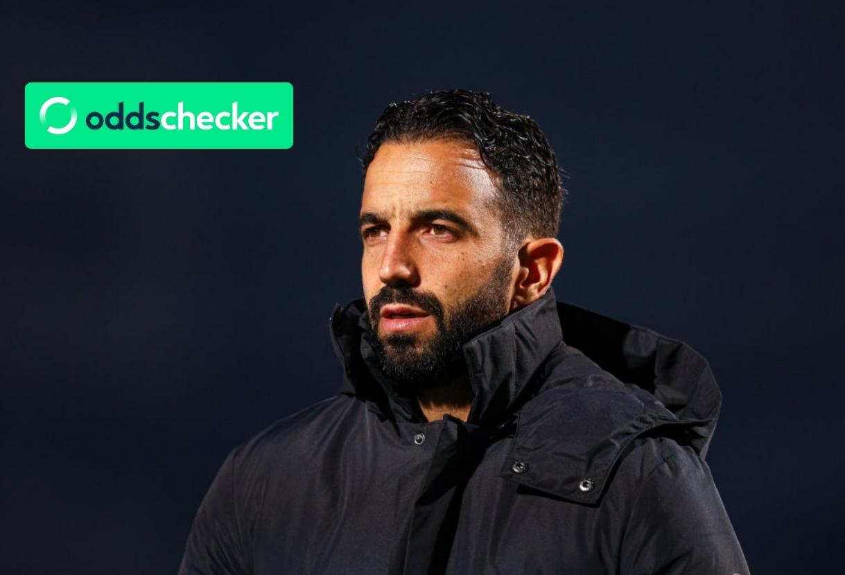 Ruben Amorim leads five most popular bets in next Man Utd manager odds
