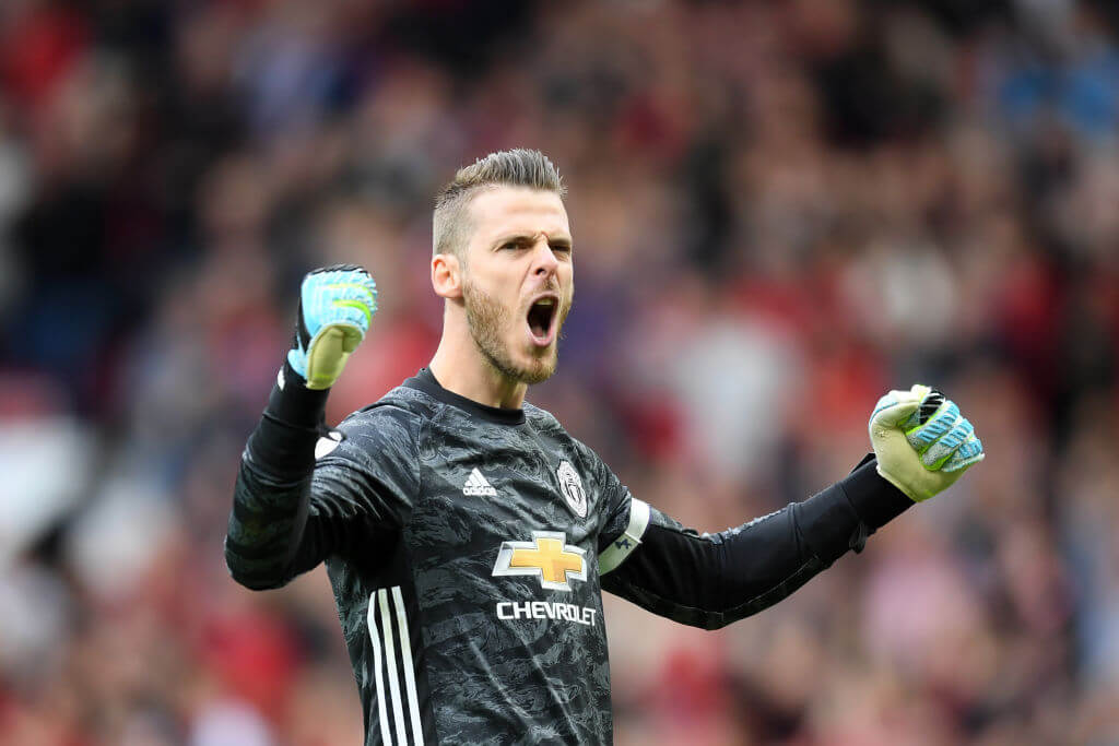 Odds SLASHED from 66/1 to 33/1 on Manchester United to WIN Premier