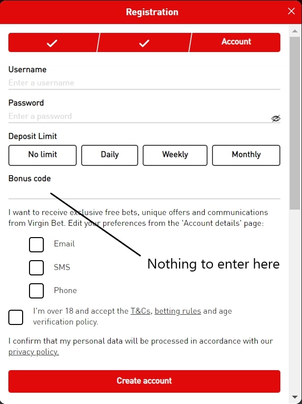Virgin Bet Bonus Code for July 2024 Get £20 in Free Bets🔥 Explore o